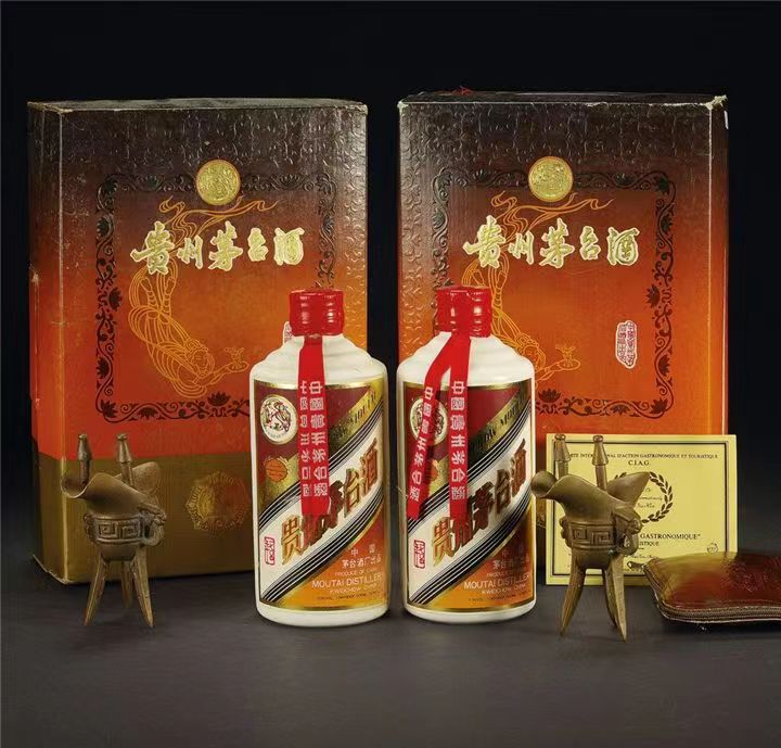 温江礼盒茅台酒回收